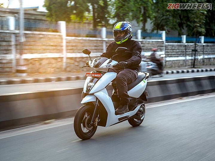 Top 4 Feature-packed Scooters In India