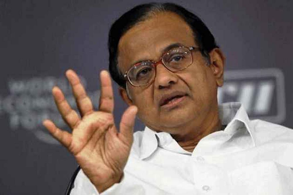 P Chidambaram Accused In Aircel-Maxis Money Laundering Case