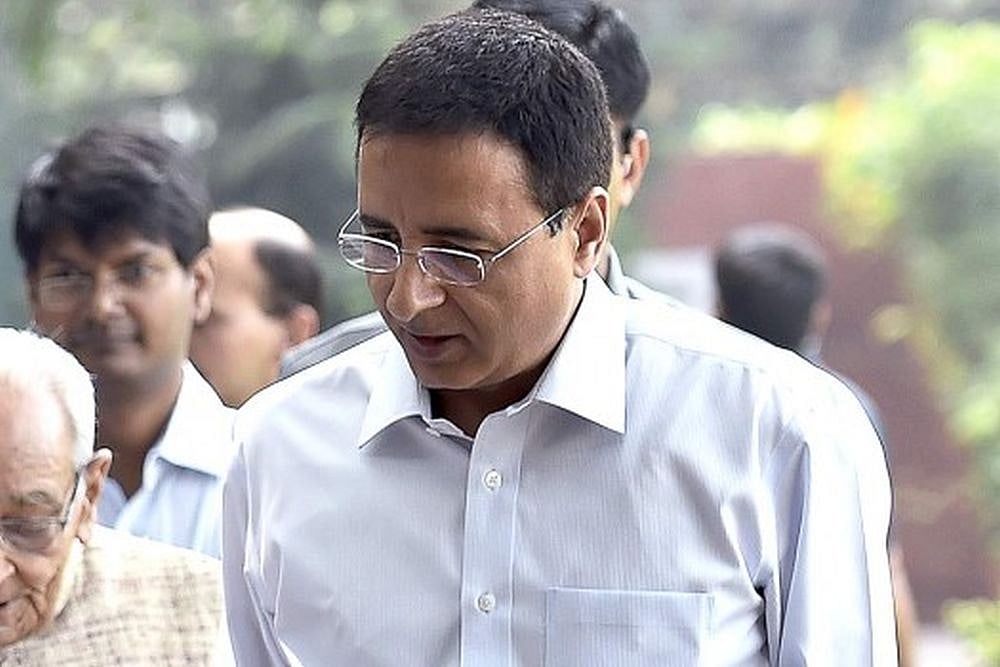 Congress Accuses Modi Government For Indulging In Snooping Near Alok Verma's House