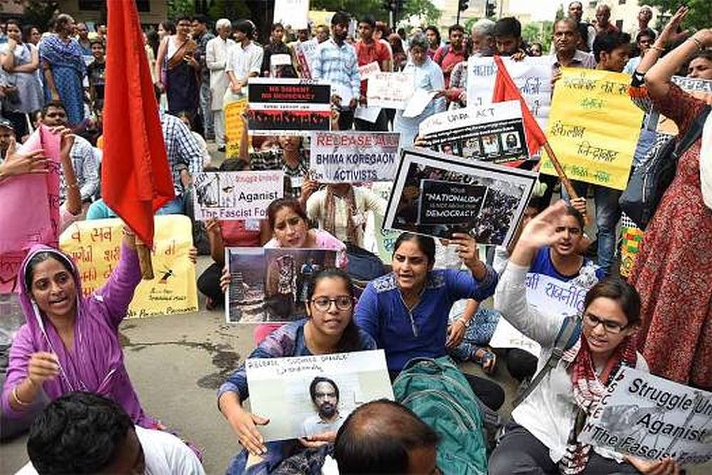 Bhima-Koregaon Case: Maharashtra Govt Moves SC, Demands Extension In Probe