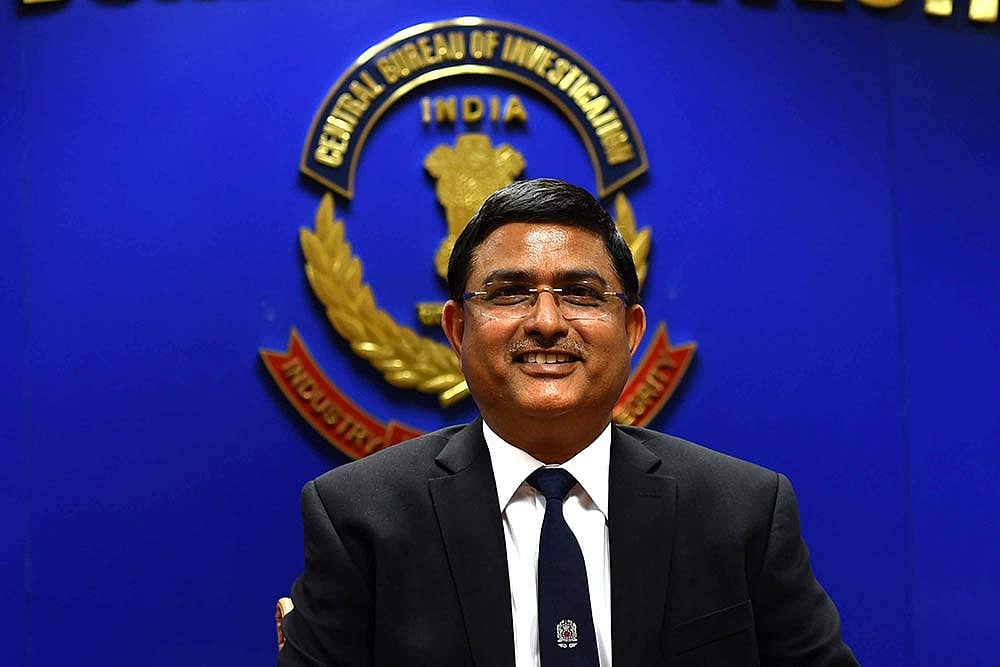 Who Is Rakesh Asthana?