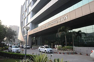 CBI Infighting: It's No. 1 Plus No. 4 Versus No. 2