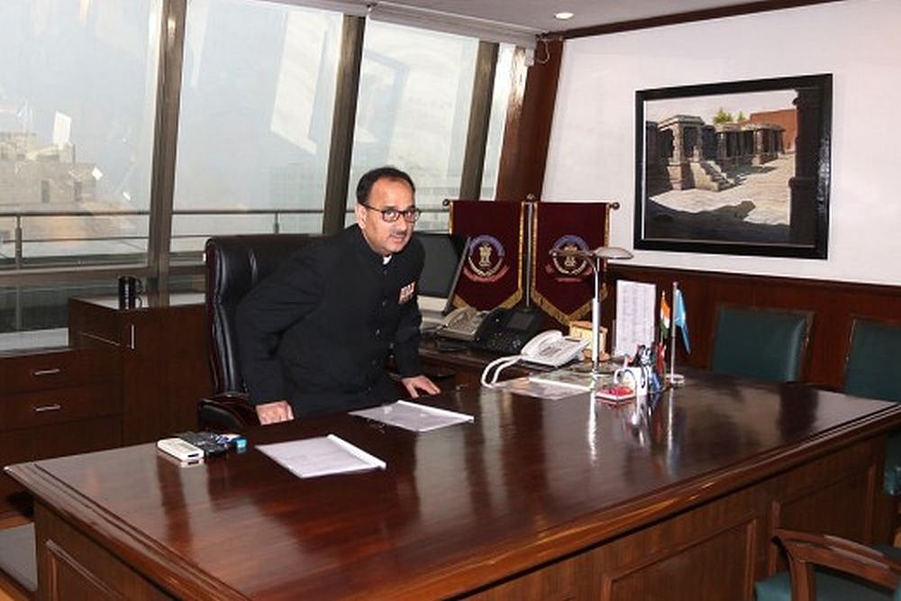 Probe Against CBI Chief Alok Verma To Be Completed Within 2 Weeks: Supreme Court