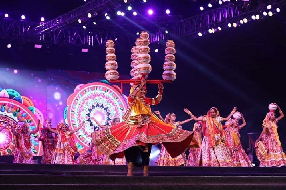 Why Gujarat Is The Place To Be During Navratri