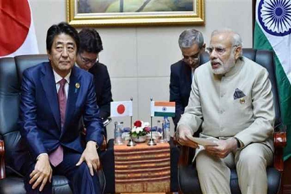 Japan PM Shinzo Abe To Host Modi For Private Dinner At His Holiday Home