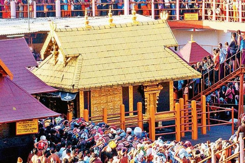 Sabarimala Row: Kerala Police Arrest Over 2000 Protesting Against SC Order
