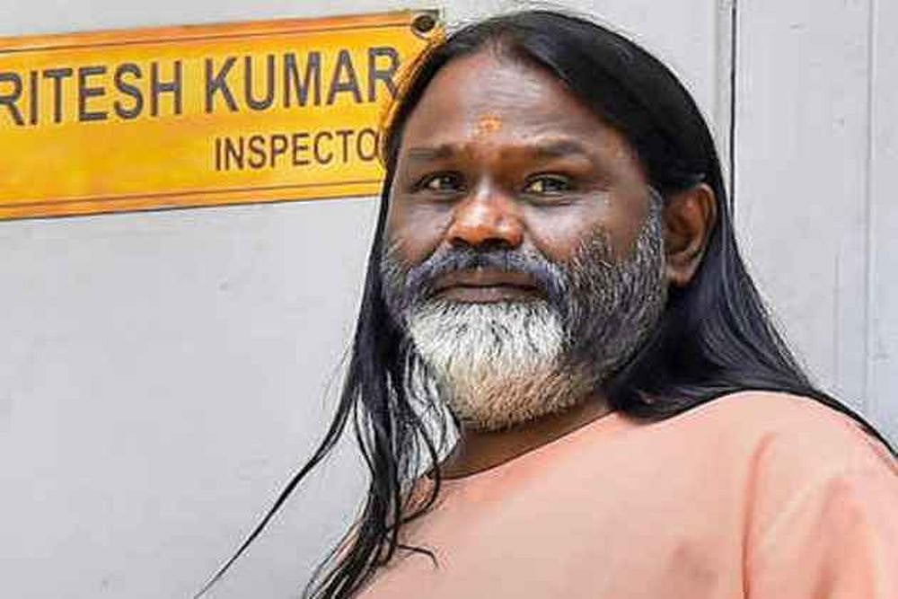 Daati Maharaj Booked For Alleged Rape And Unnatural Sex By CBI