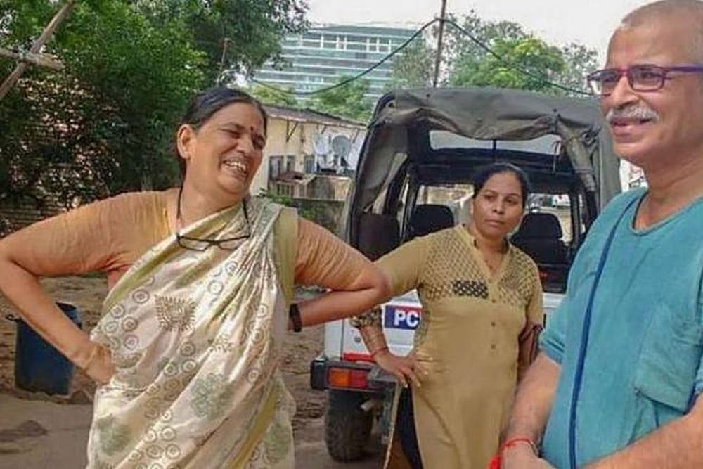 Bhima-Koregaon Case: Pune Court Rejects Bail Pleas Of Three Activists