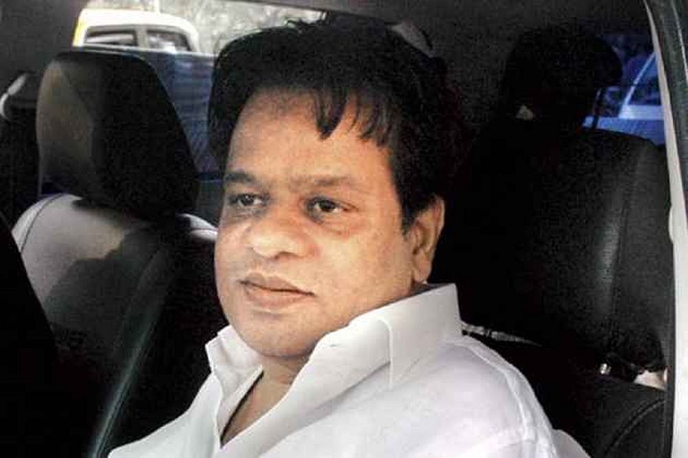 Iqbal Kaskar, underworld don Dawood Ibrahims brother