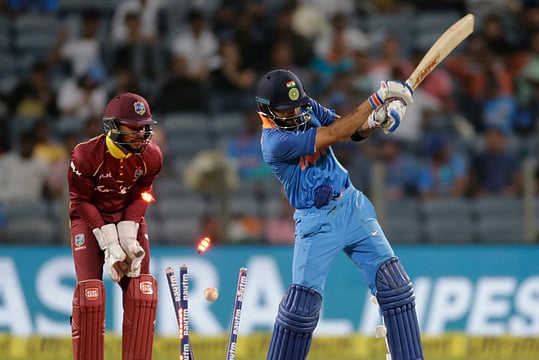 IND Vs WI, 3rd ODI: Three Reasons Why India Lost To West Indies