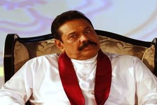 Why India Needs To Worry As Rajapaksa Takes Over As Sri Lanka PM
