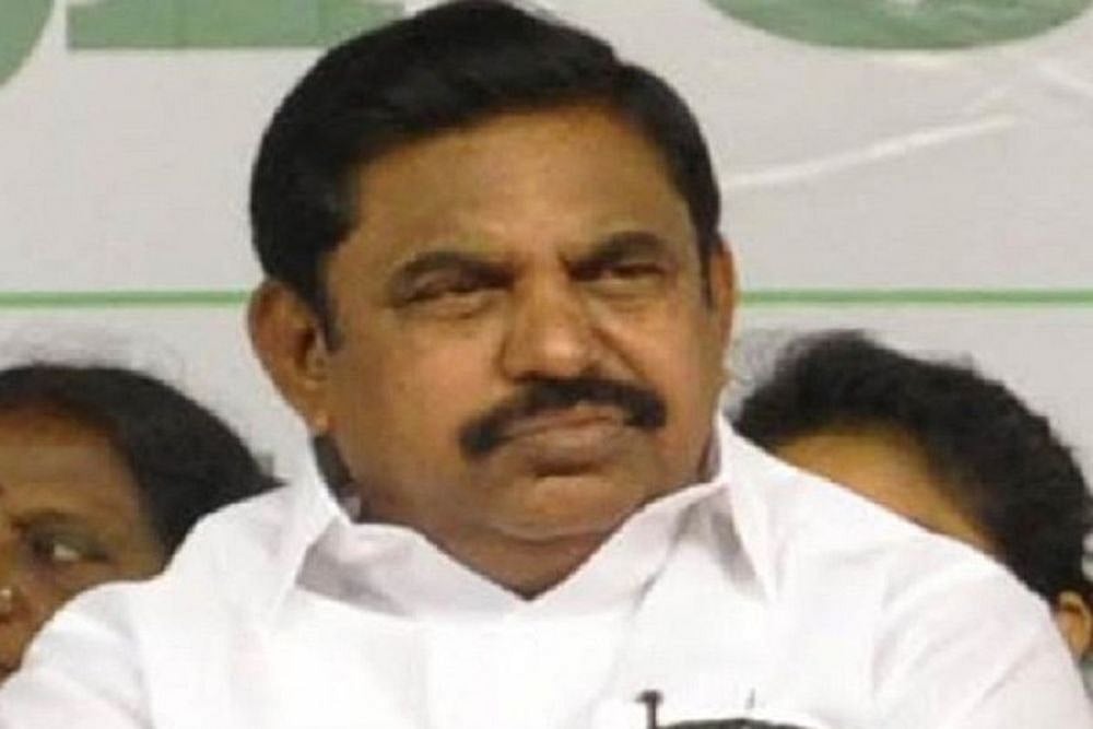  K. Palaniswami