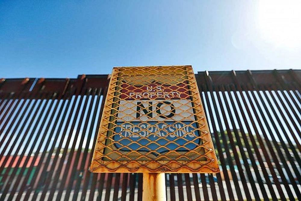 Illegal Border Crossing From Mexico To Texas, Arizona On Rise