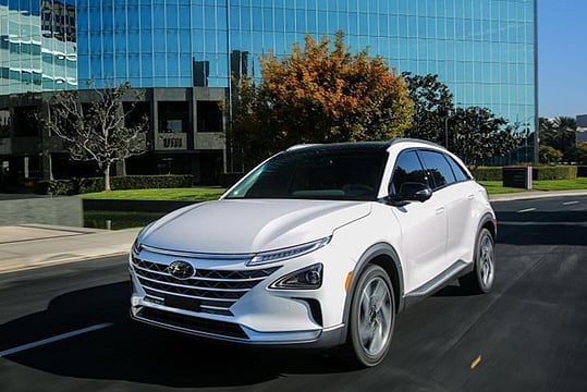 India-Bound Hyundai Nexo Scores 5 Stars In Euro NCAP Tests