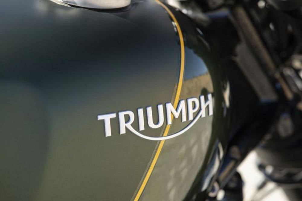 Triumph Scrambler 1200 Unveiled