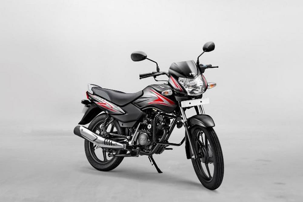 TVS Sport Special Edition Launched