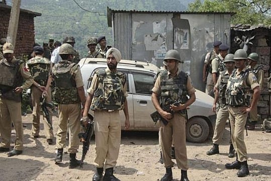 Recent Terror Incidents Desperate Attempt By Pak Handlers To Keep Shops Running: J-K DGP