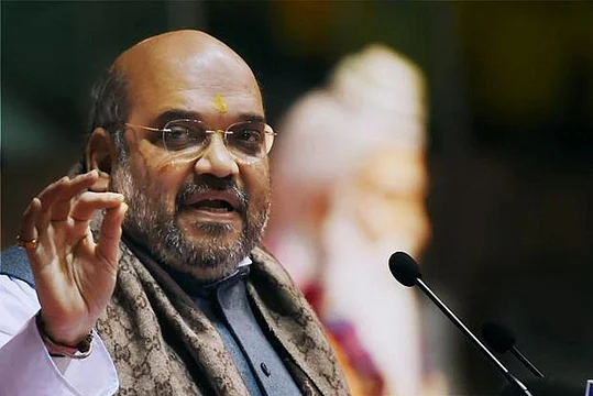 Amit Shah Challenging SC Order, His Speech Exposes Real Hand Behind Violence In Sabarimala: CPI(M)