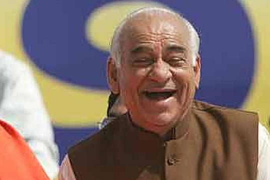 Former Delhi CM And BJP Leader Madan Lal Khurana Dies