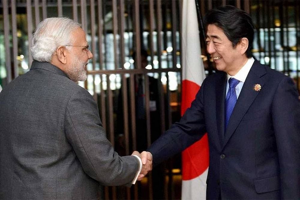 Will Be Friends Of India For Life: Japanese PM Shinzo Abe