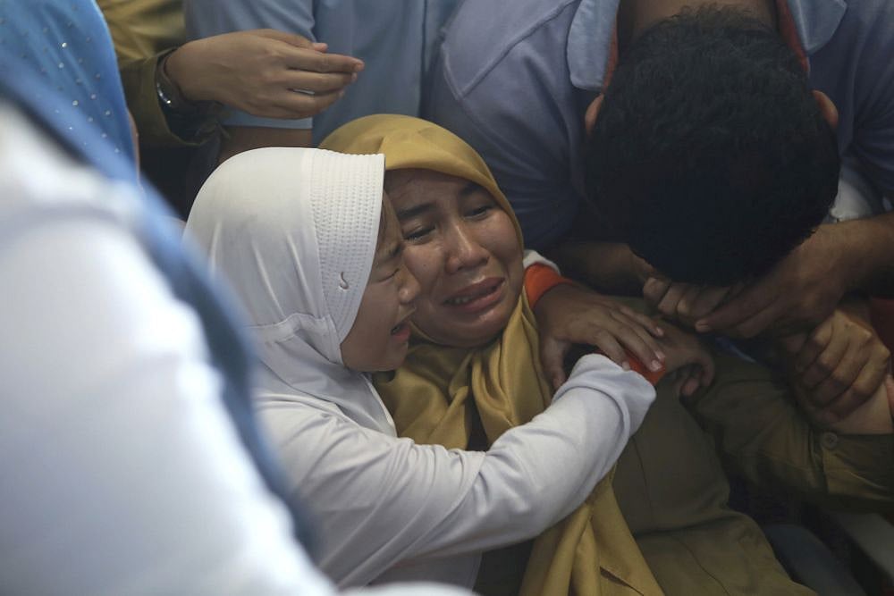All 189 Aboard Crashed Indonesian Plane 'Likely Dead', Says Rescue Authority