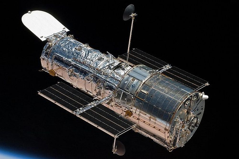 NASA's Hubble Space Telescope Returns To Science Operations