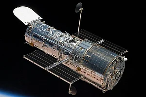 NASA's Hubble Space Telescope Returns To Science Operations