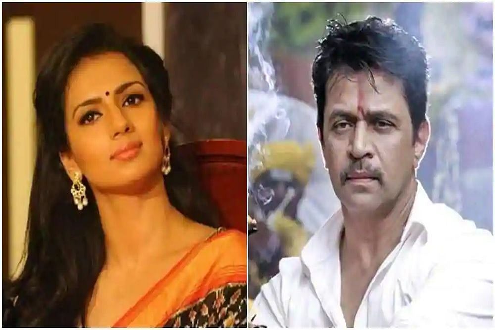 FIR Against Actor Arjun Sarja After Sruthi Hariharan Files Sexual Harassment Complaint