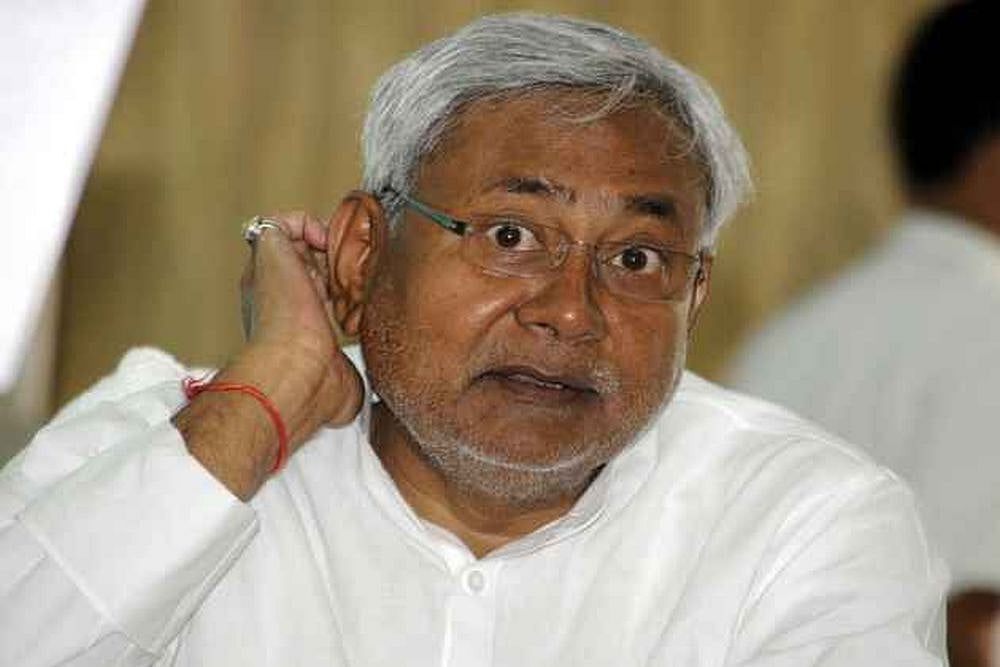 Ram Temple In Ayodhya Is Not On Our Agenda, Says Nitish Kumar