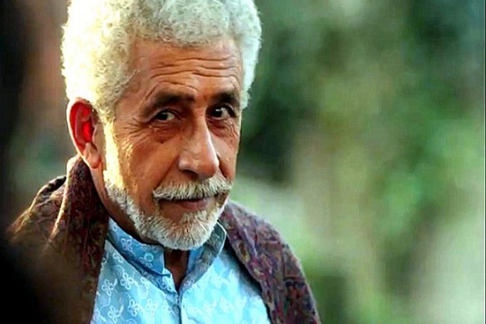 There Are More Genres To Indian Cinema Than Just Salman Khan Films: Naseeruddin Shah