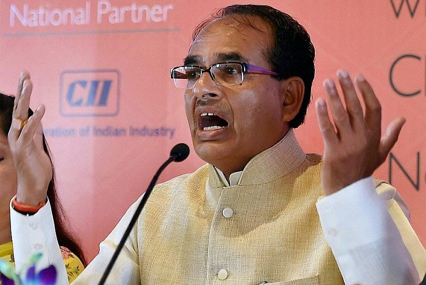 Transformed '<em>Bimaru</em>' MP That Congress Handed Over To BJP: CM Shivraj Chouhan