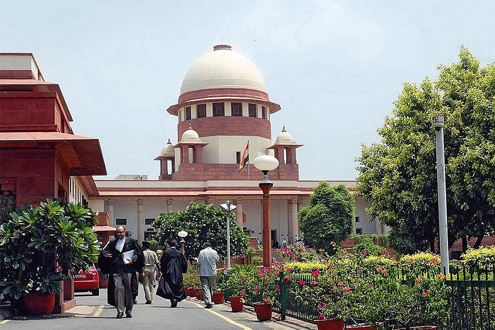 SC Adjourns Hearing On Ayodhya Dispute Till January