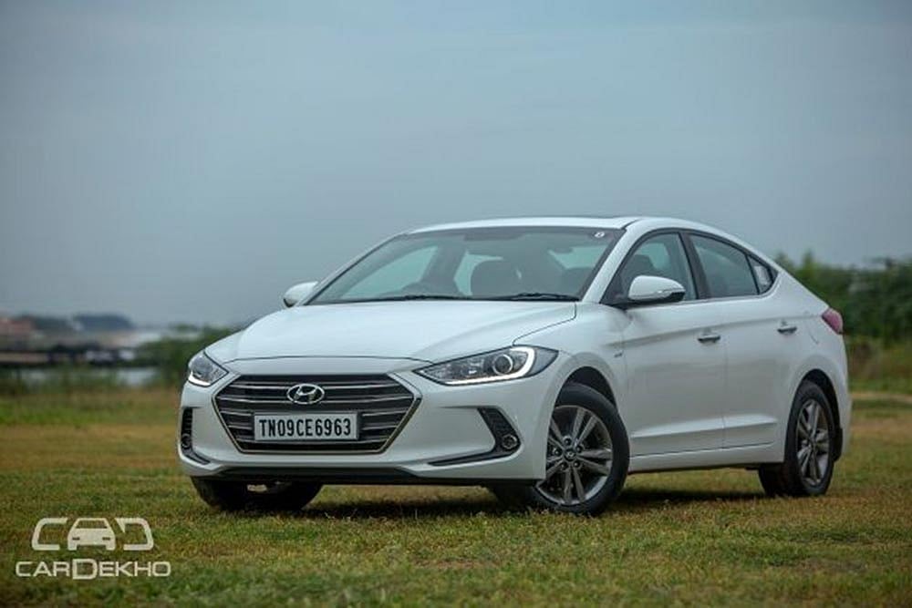 Hyundai Elantra Gets New Features; Prices Hiked By Upto Rs 85,000