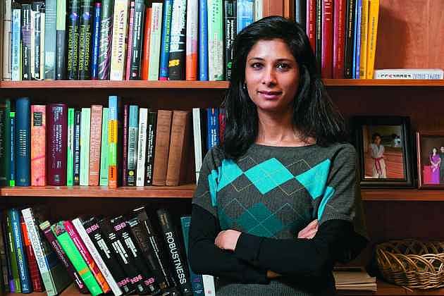 Here's What IMF's New Chief Economist Gita Gopinath Had Said About Demonetisation