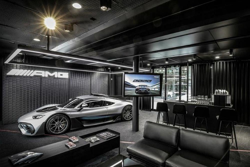 Mercedes-AMG Project One Now Called Just “One”