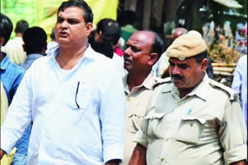 Muzaffarpur Shelter Home Case: Main Accused Brajesh Thakur To Be Sent To Patiala Jail