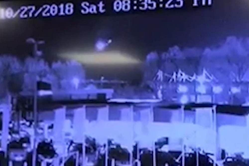 Leicester City Owner Vichai Srivaddhanaprabha's Helicopter Crash Recorded By Security Camera – Video