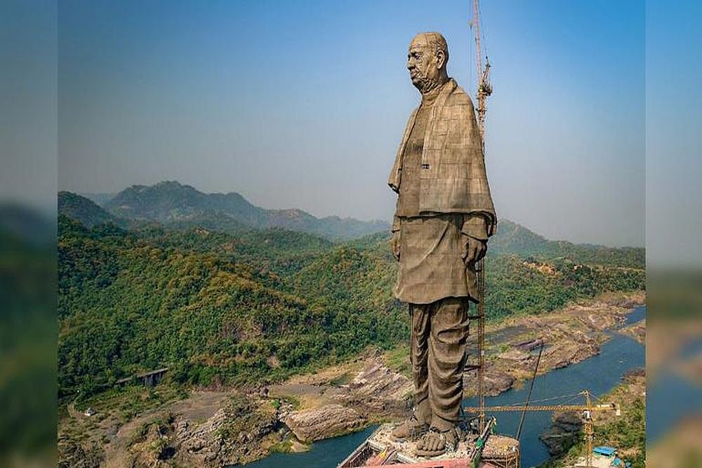 Sardar Patel Would Have Cried If He Could See Destruction Done: Open Letter By Villagers Over Statue of Unity