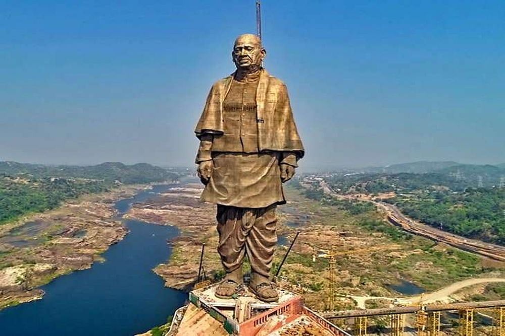 PM Modi To Unveil World's Tallest Statue In Gujarat Today
