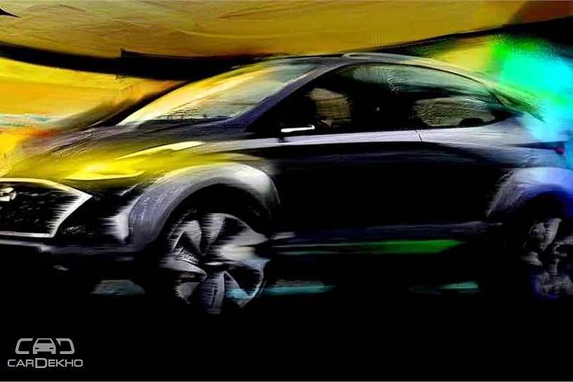 Could This Micro SUV Be Hyundai's Rival To Maruti Future S?