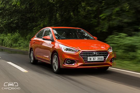 Hyundai Verna To Get More Automatic Variants