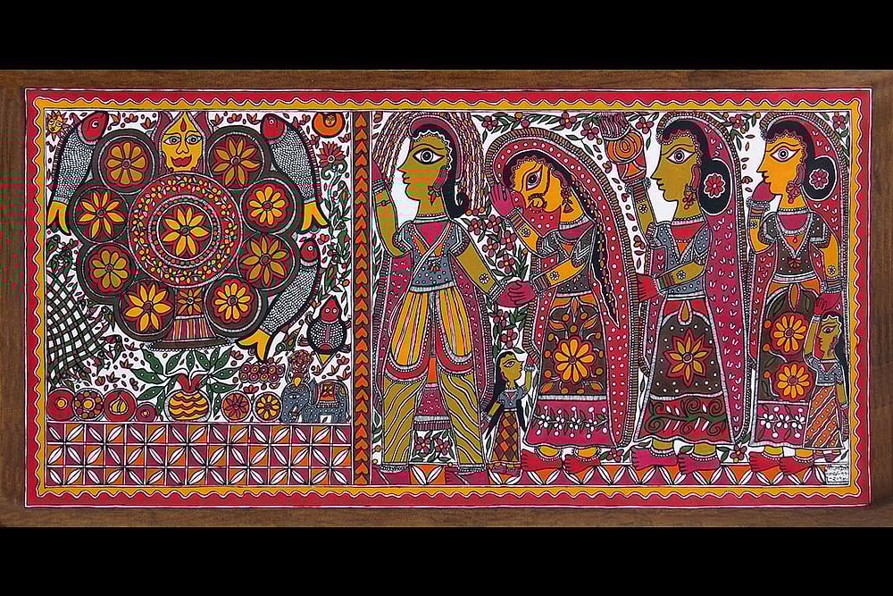 No Heaven For Women? | By Devdutt Pattanaik