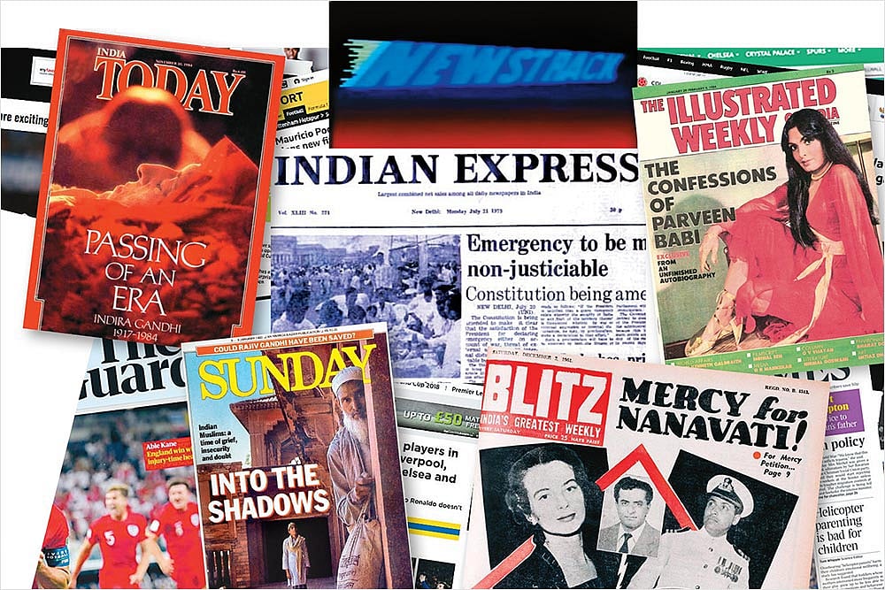 That Eighties Scoop Show: Indian Journalism Needs A Shot Of The Past