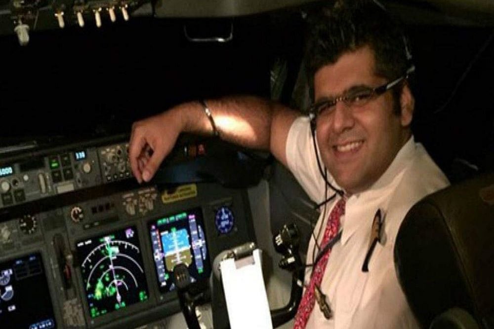 Friends, Neighbours Remember Delhi Pilot Bhavye Suneja Who Flew Crashed Indonesian Plane