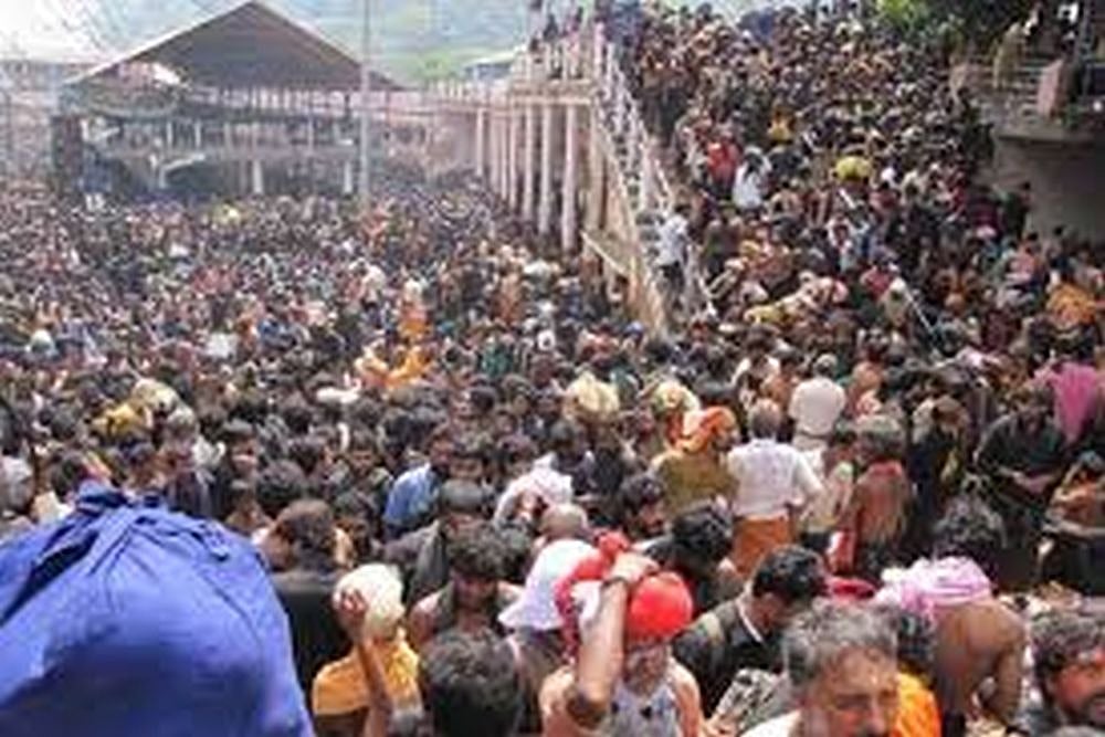 Sabarimala Issue: BJP Begins Dawn-To-Dusk Hunger Strike Over Arrest Of Protestors