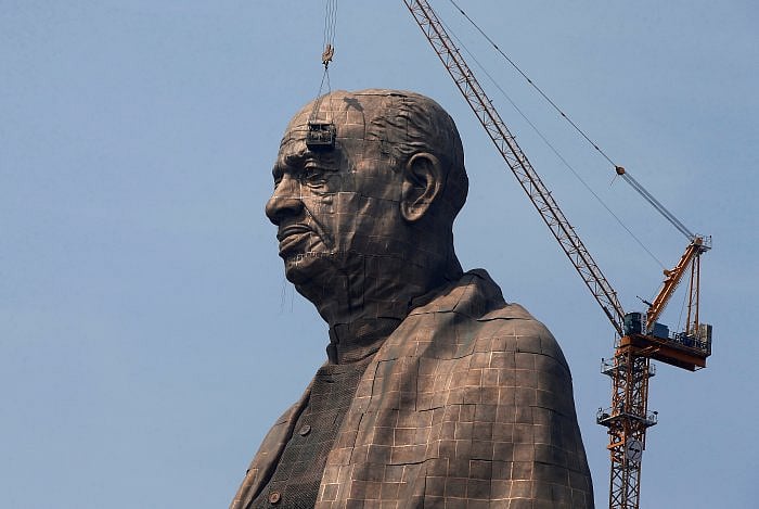 All You Need To Know About Sardar Vallabhbhai Patel Statue Of Unity