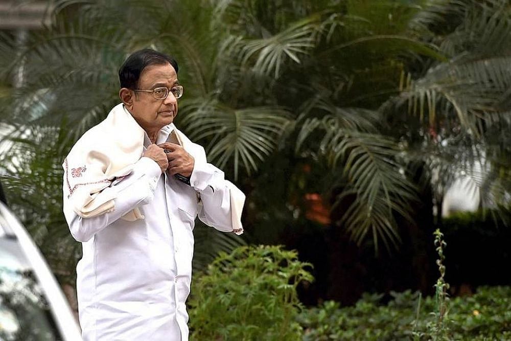 ED Seeks Custodial Interrogation Of P Chidambaram In Aircel-Maxis Case
