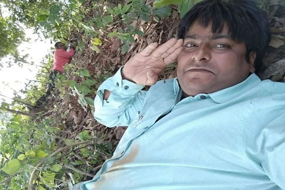 We Would Have Got Killed Had We Raised Our Body: DD Cameraman Who Survived Maoist Ambush