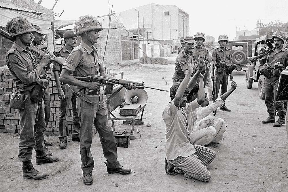 Hashimpura Massacre Case: Chronology Of Events