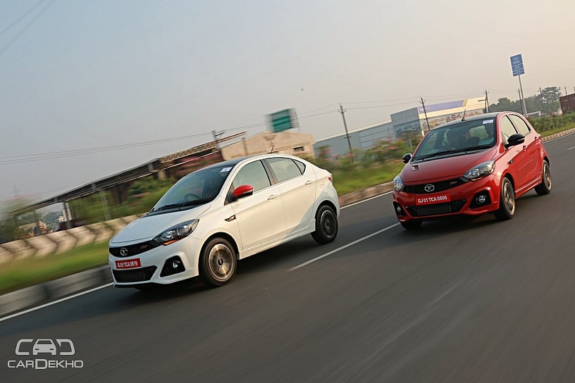 Tata Tiago JTP, Tigor JTP To Be Sold Via 28 Dealerships Initially